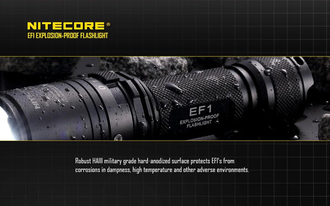 Nitecore EF1 - Image 4