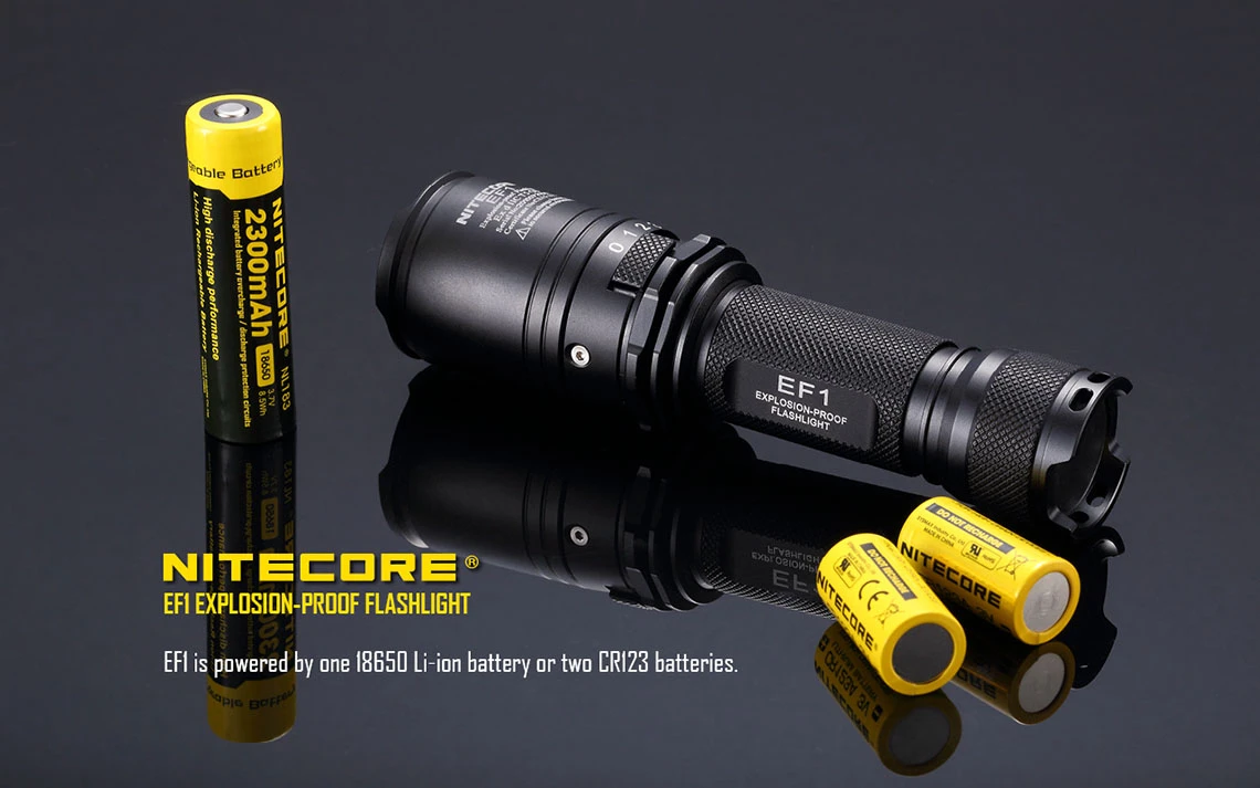 Nitecore EF1 - Image 7