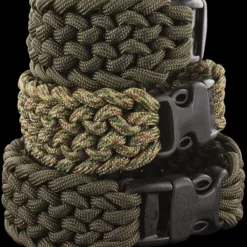 Essexman Conquistador Paracord Bracelet WAS £20.95