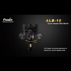 Fenix Bike Mount Quick Release ALB-10