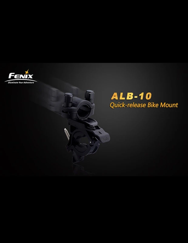 Fenix Bike Mount Quick Release ALB-10 - Image 7