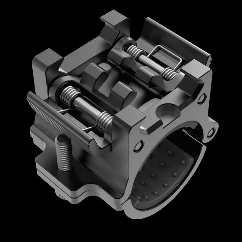 Fenix ALG-00 Quick Release Torch Mount - Image 2