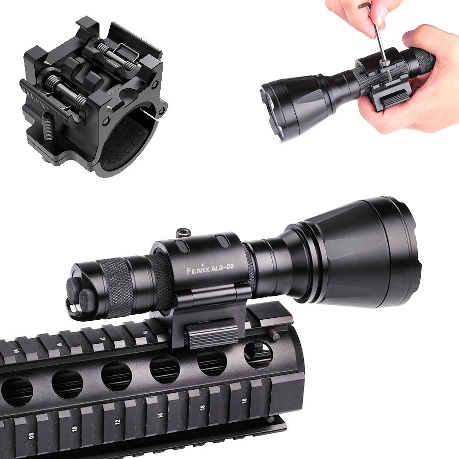 Fenix ALG-00 Quick Release Torch Mount - Image 3