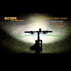 Fenix BC30R Bike Light
