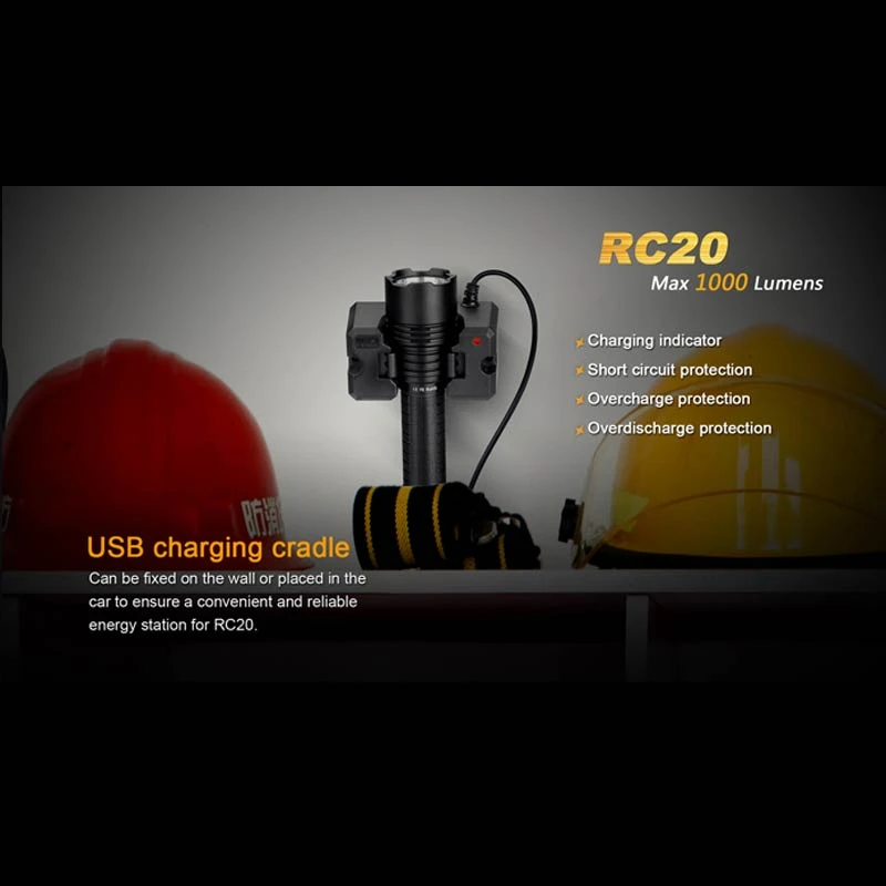 Fenix RC20 - Image 2