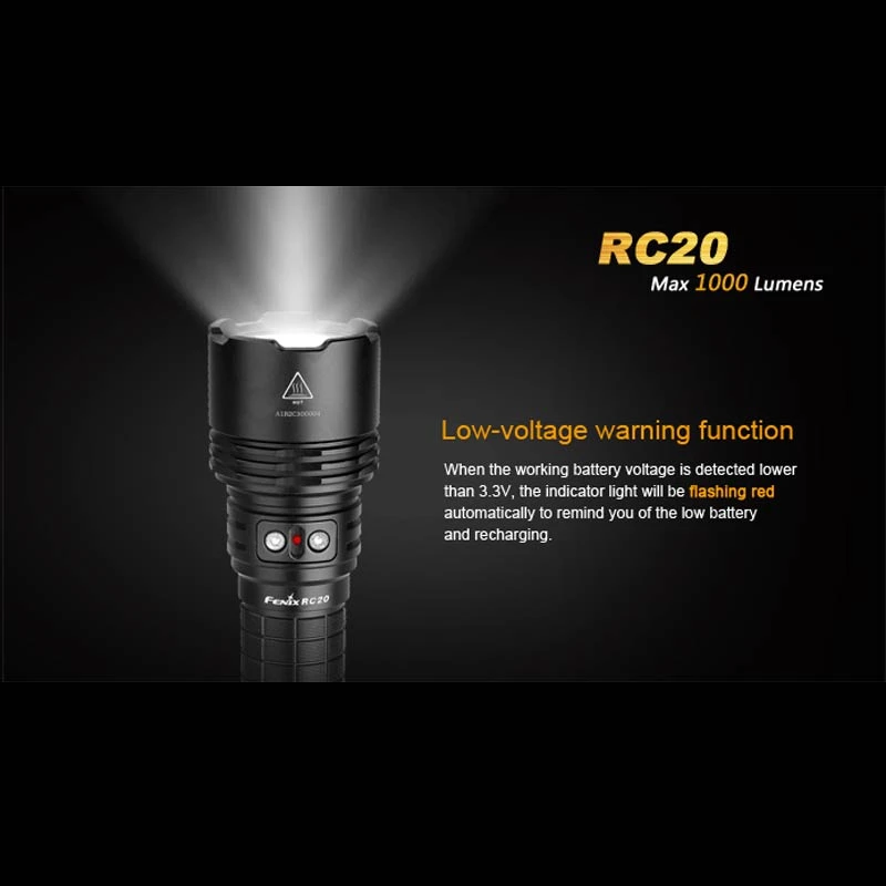 Fenix RC20 - Image 3