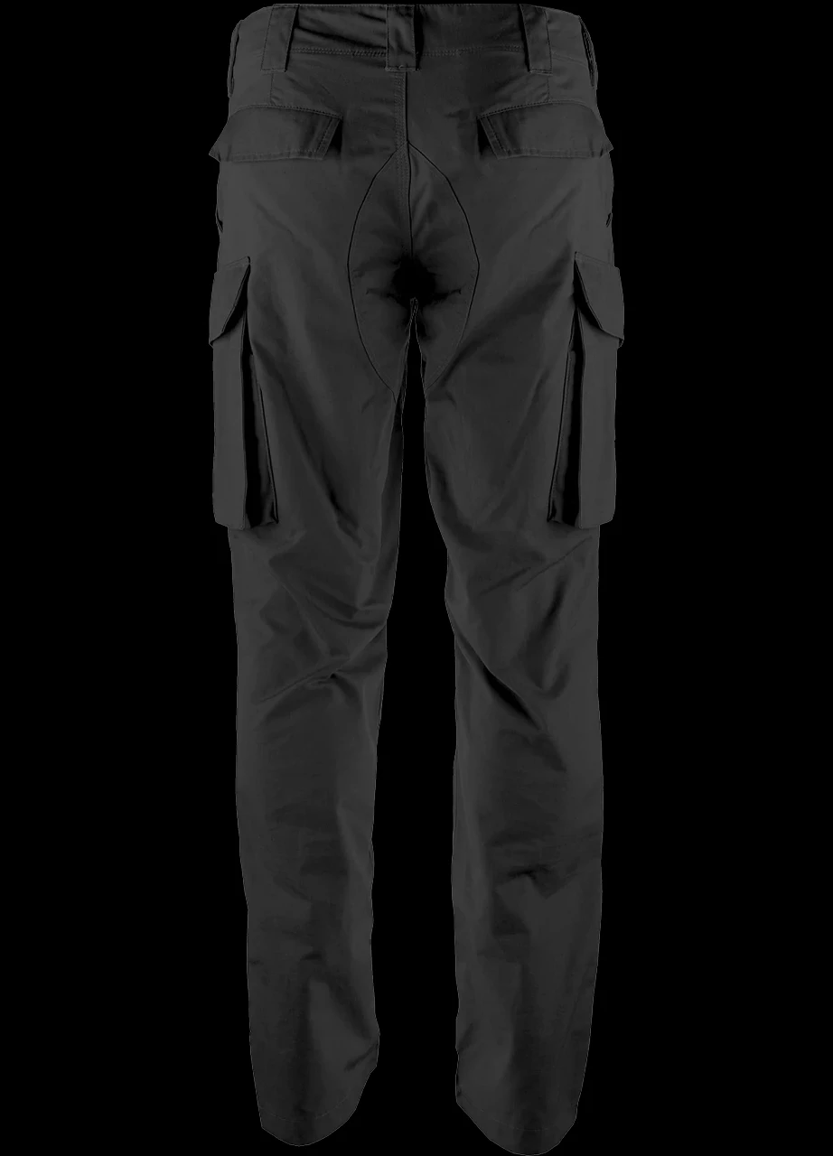 TAD Force 10 RS Cargo Trousers Black - Image 3