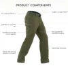 First Tactical Tactix BDU Trousers WAS £69.95