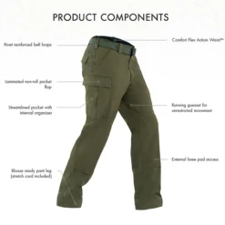 First Tactical Tactix BDU Trousers WAS £69.95