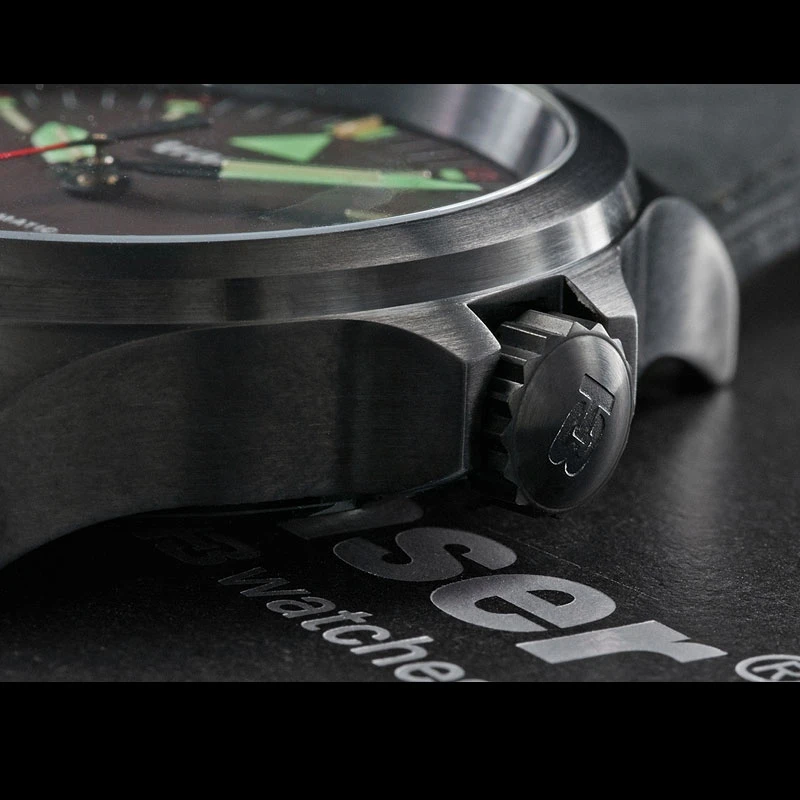 Traser H3 P67 Officer Automatic - Image 2