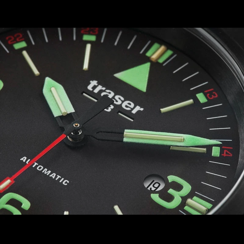 Traser H3 P67 Officer Automatic