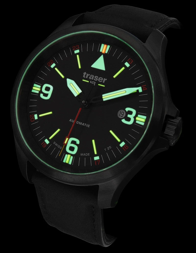 Traser H3 P67 Officer Automatic - Image 3