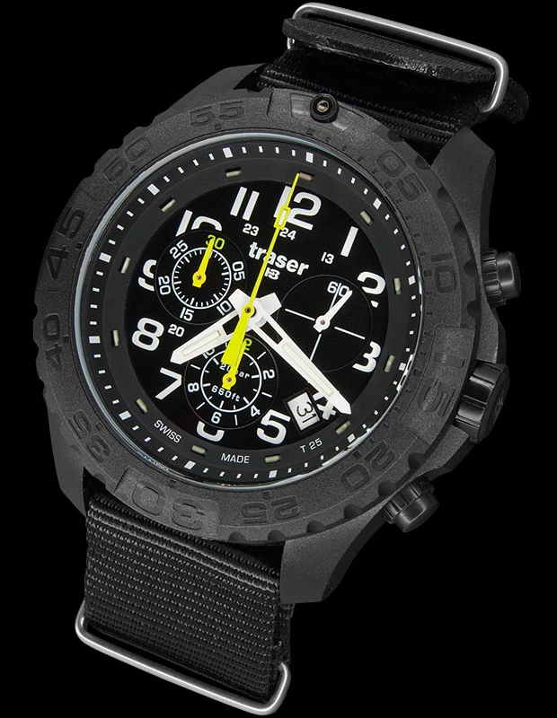 Traser H3 P96 Outdoor Pioneer Chronograph - Image 3