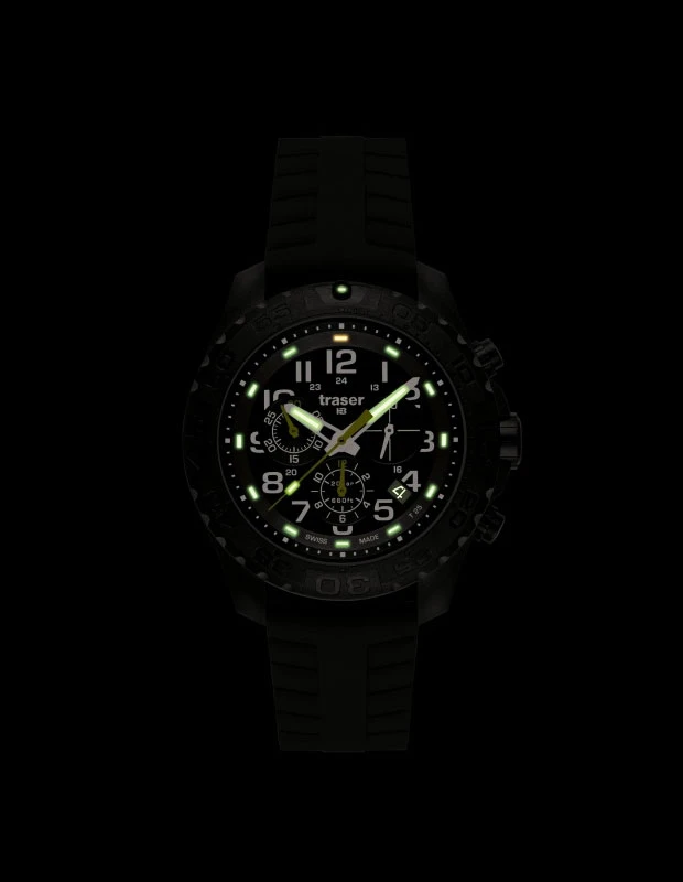 Traser H3 P96 Outdoor Pioneer Chronograph - Image 2