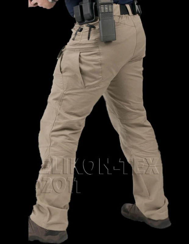 Helikon-Tex UTP - Urban Tactical Trousers - Khaki - Image 10