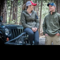 Helikon-Tex Women's Wolfhound Hoodie Jacket