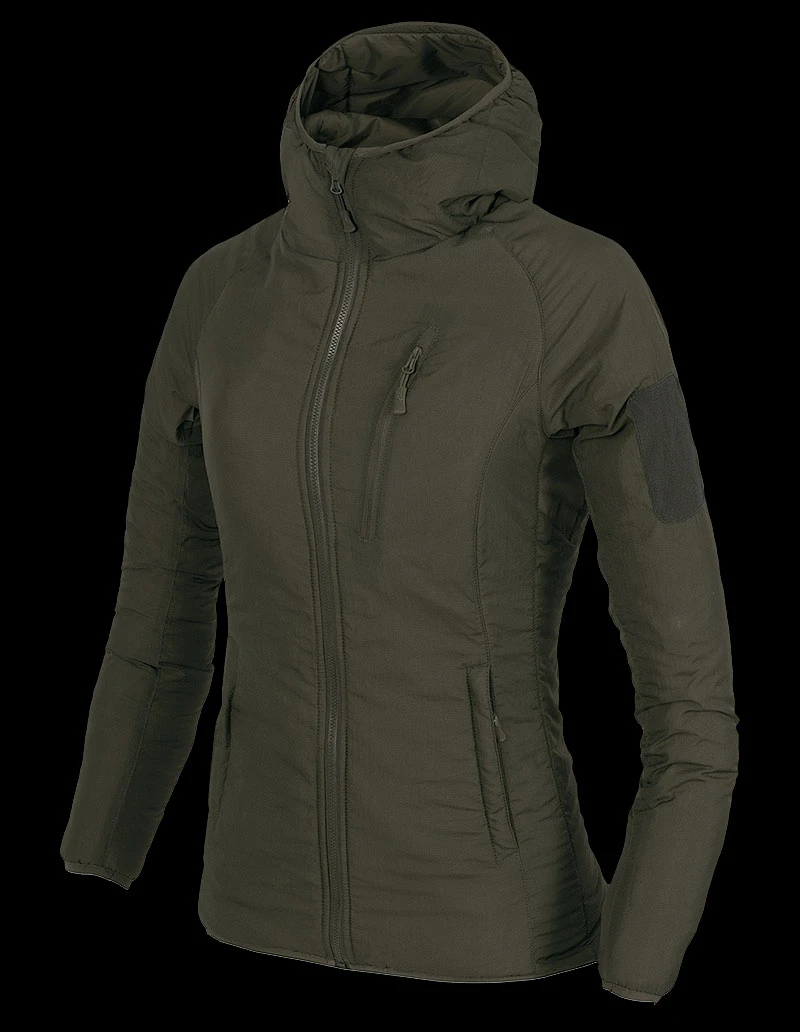 Helikon-Tex Women's Wolfhound Hoodie Jacket - Image 5