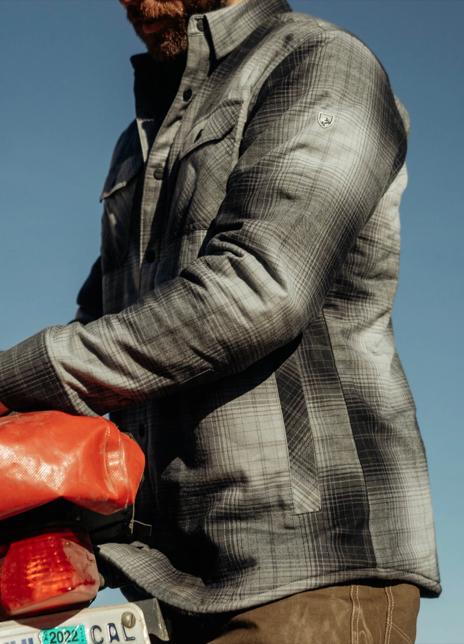 Kuhl JOYRYDR Fleece Lined Shirt - Image 2