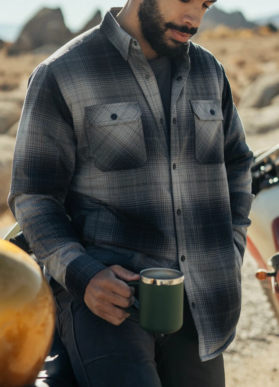 Kuhl JOYRYDR Fleece Lined Shirt - Image 13