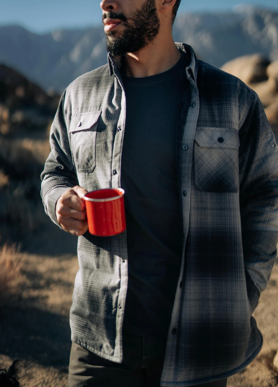 Kuhl JOYRYDR Fleece Lined Shirt - Image 14