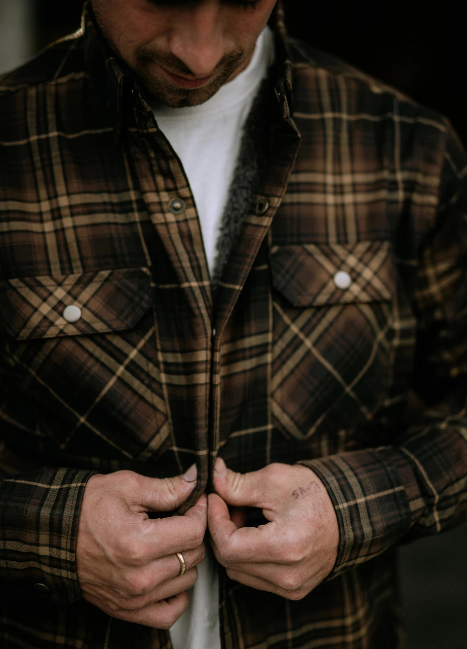 Kuhl JOYRYDR Fleece Lined Shirt - Image 8