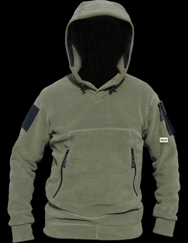 Kitanica American Hoodie - Image 13