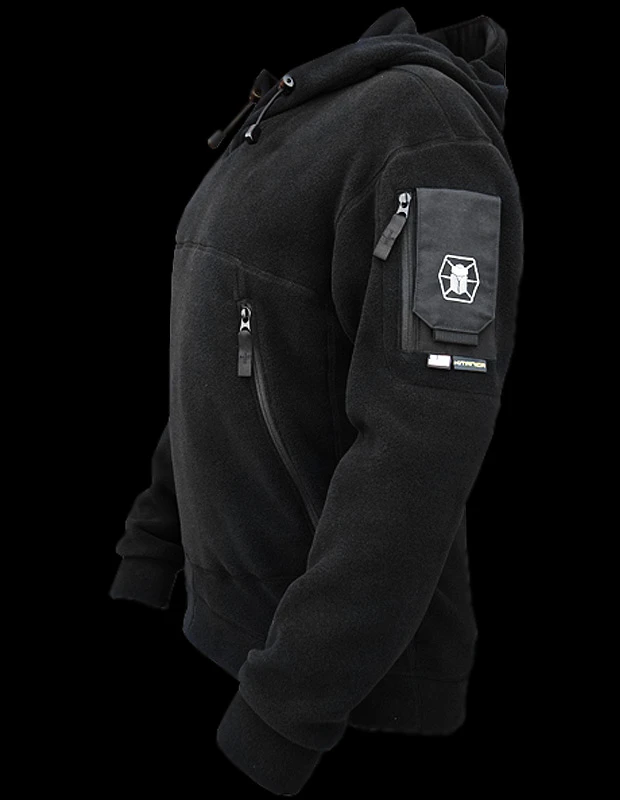 Kitanica American Hoodie - Image 7