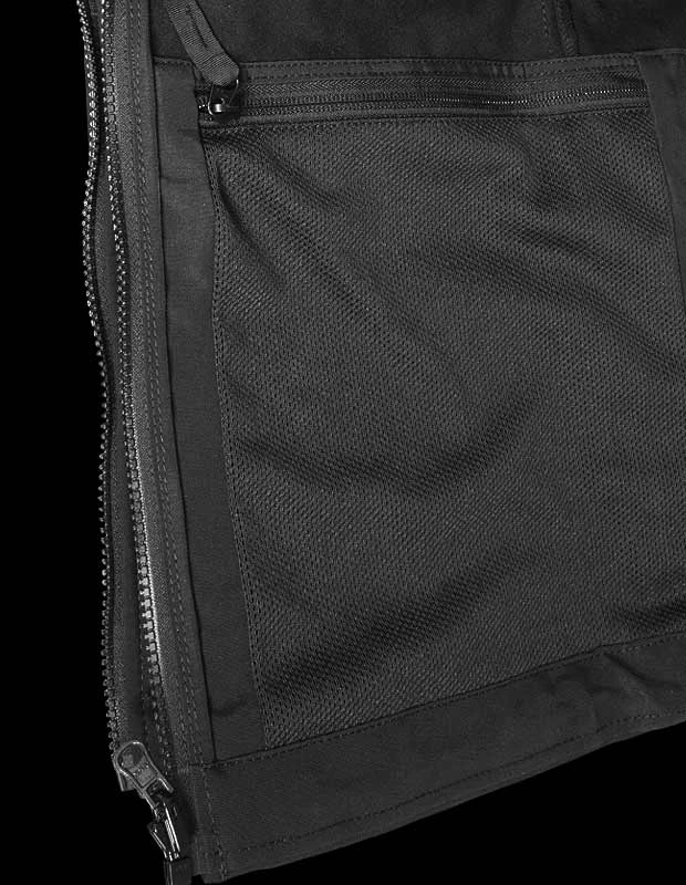 Kitanica Mark I Soft Shell Fleece - Image 4