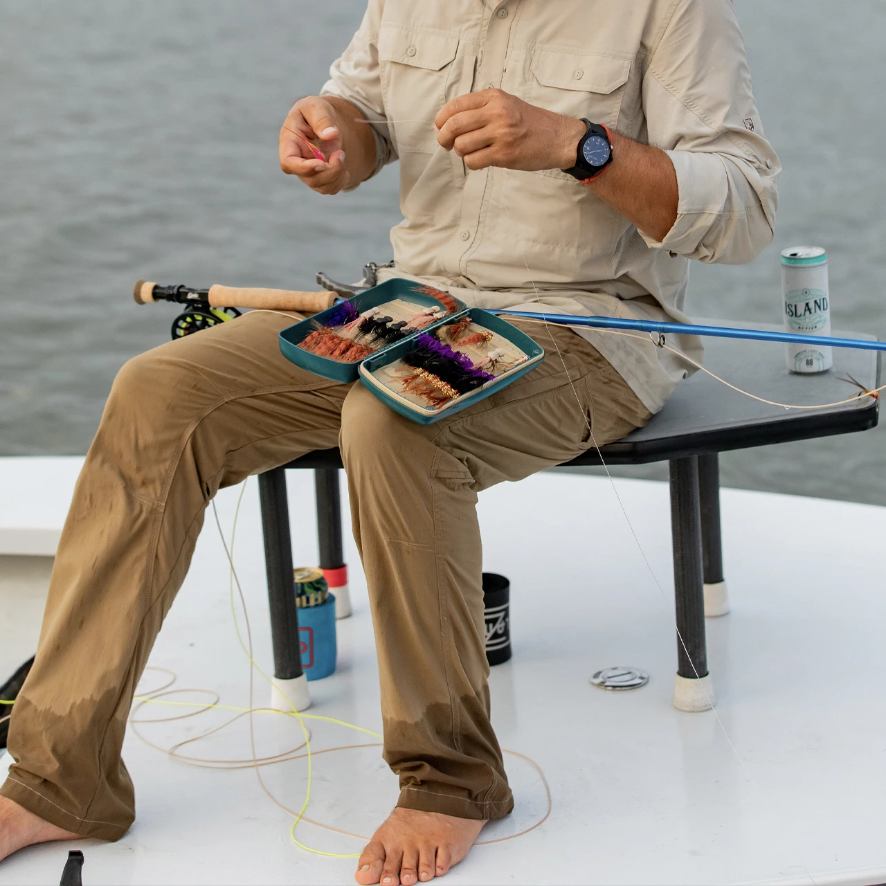 KUHL Konfidant Air Trousers - Image 5