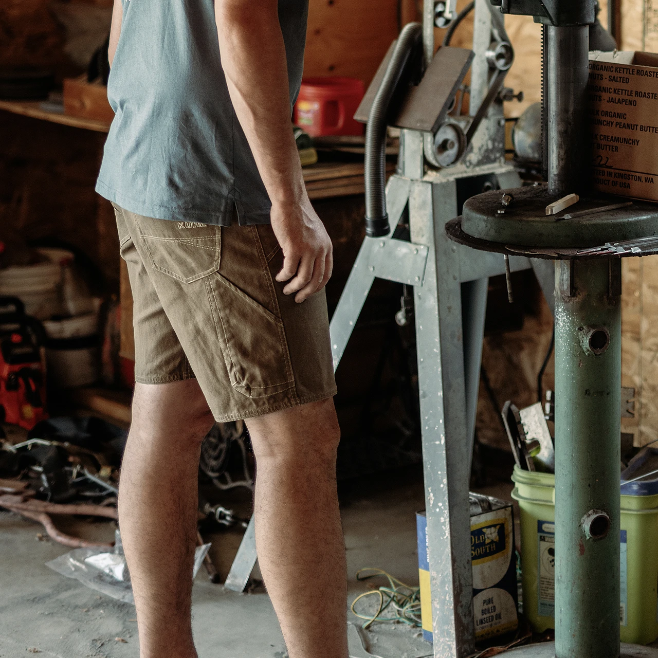 Kuhl "The Law" Shorts - Image 3