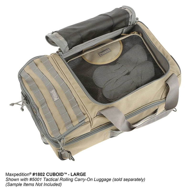 Maxpedition Cuboid Large - Image 12