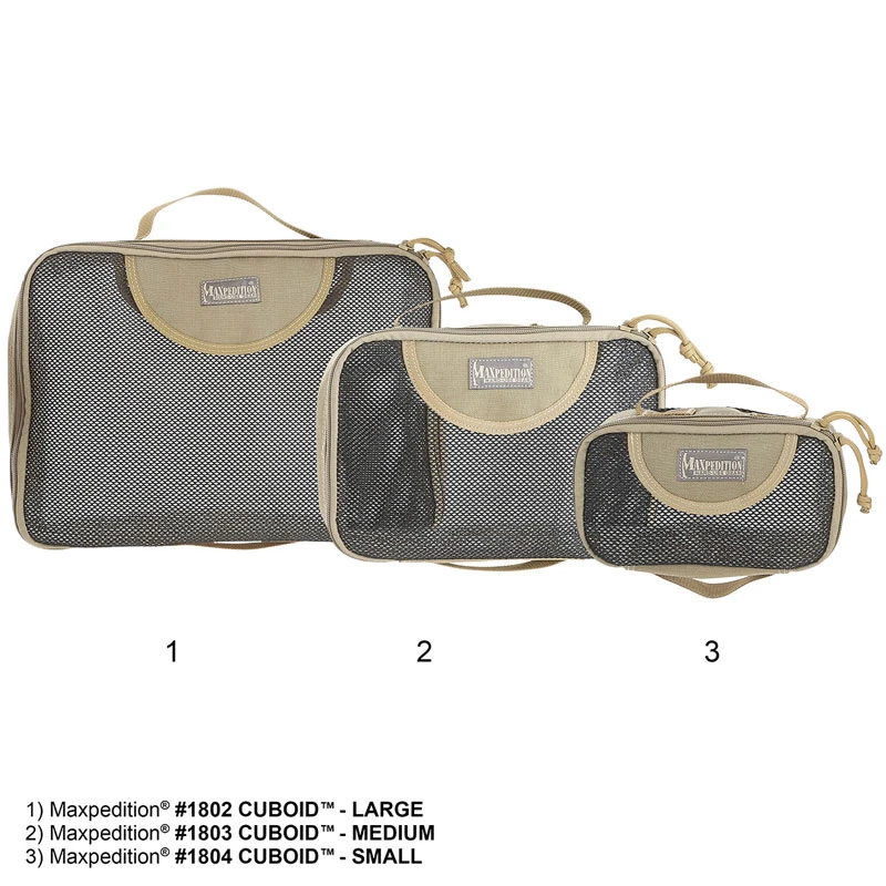 Maxpedition Cuboid Small - Image 5