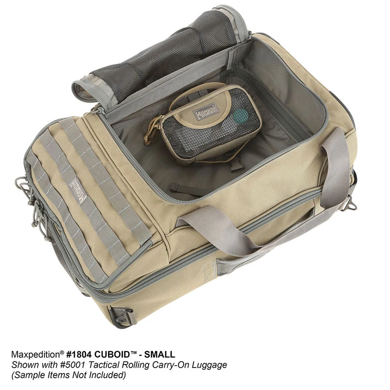 Maxpedition Cuboid Small - Image 7