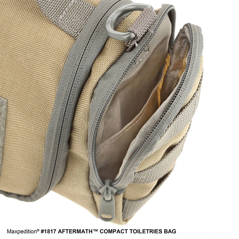 Maxpedition AFTERMATH Compact Toiletries Bag - Image 2
