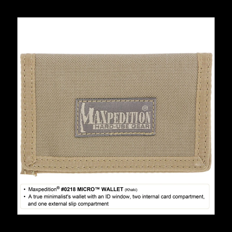Maxpedition Micro Wallet - Image 5