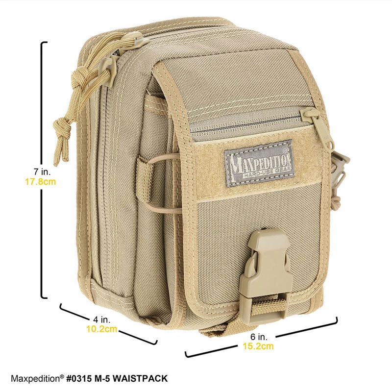 Maxpedition M-5 Waistpack