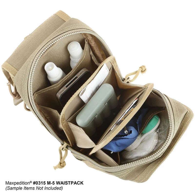 Maxpedition M-5 Waistpack - Image 8