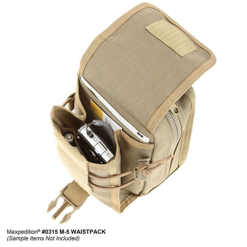 Maxpedition M-5 Waistpack - Image 10