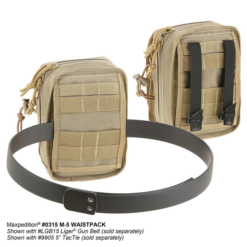 Maxpedition M-5 Waistpack - Image 9