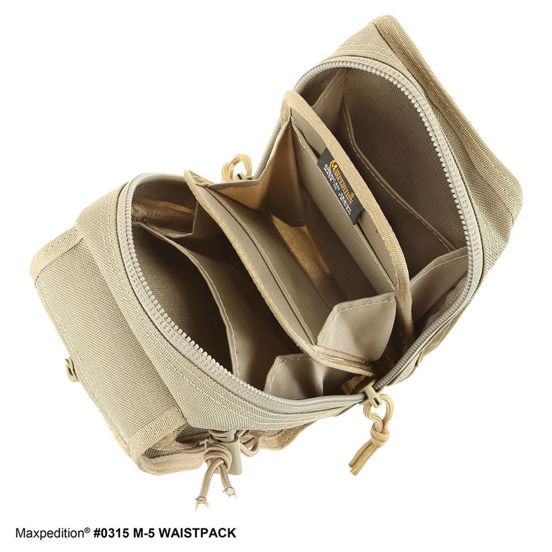 Maxpedition M-5 Waistpack - Image 2