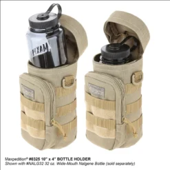 Maxpedition Bottle Holder 10x4