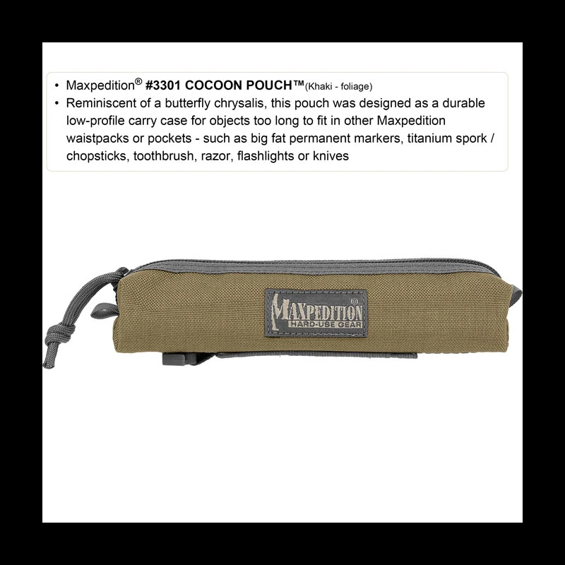 Maxpedition Cocoon Pouch - Image 10