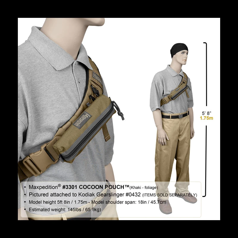 Maxpedition Cocoon Pouch - Image 5