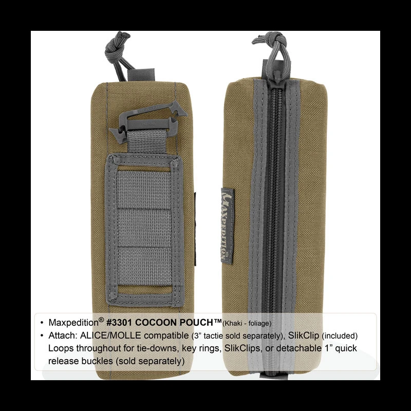 Maxpedition Cocoon Pouch - Image 4