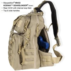 Maxpedition Kodiak Gearslinger