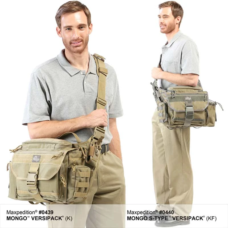 Maxpedition Mongo Versipack - Image 4