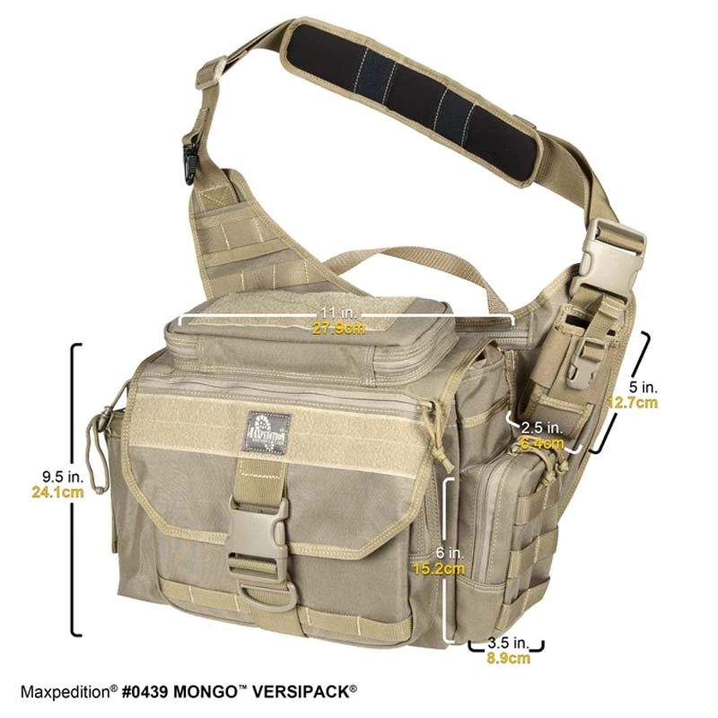 Maxpedition Mongo Versipack - Image 6