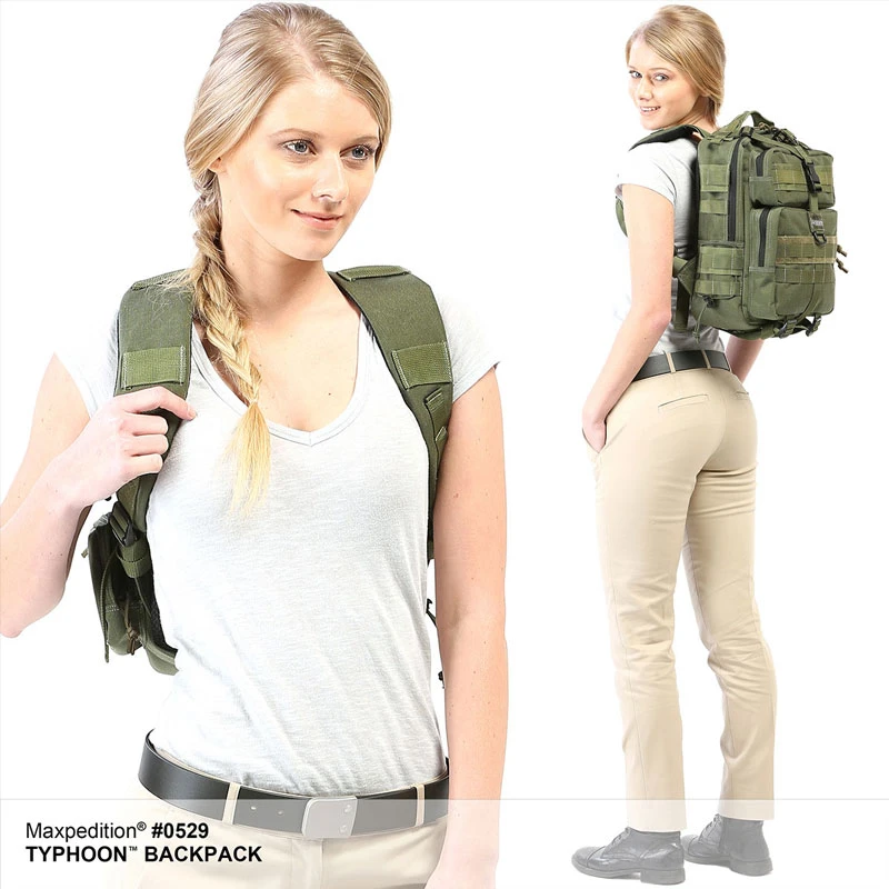 Maxpedition Typhoon Backpack - Image 12