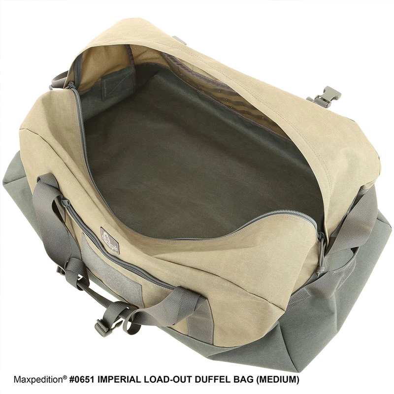Maxpedition Imperial Load Out Duffel Bag WAS £93.95 - Image 8