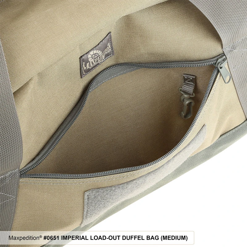 Maxpedition Imperial Load Out Duffel Bag WAS £93.95 - Image 4
